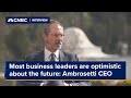 Most business arer leaders optimistic about the future: Ambrosetti CEO