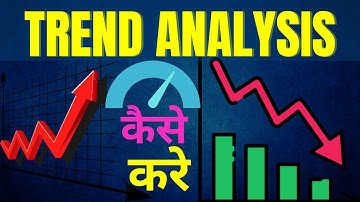 Trend analysis कैसे  करे ?| Price action trading for beginners |@Chartimpulse