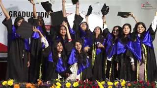 NMIMS GRADUATION DAY - 2018 CELEBRATIONS.