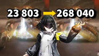 How To Increase Endministrator Damage, Step by Step Tutorial, Arknights Endfield