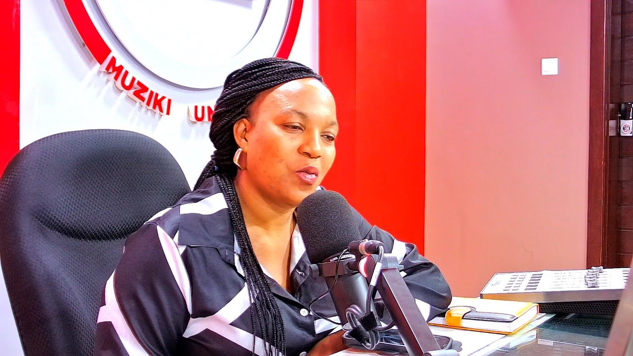 🔴# LIVE: RIPORT YA LEO  SIMULIZI NA VERONICA FRANK - DEC 27