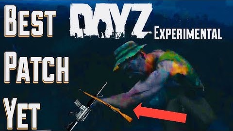 CHANGES and .63 Beta UPDATE Info - DayZ Standalone Status Report