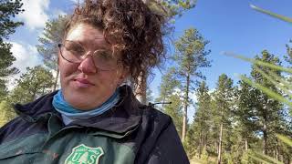 MSU Forestry Alumni Spotlight - Louren Rose Escamilla - Working in the US Forest Service MSU Forestry Alumni Spotlight - Louren Rose Escamilla - Working in the US Forest Service
