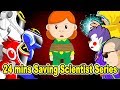Citi Heroes Series 10 "Saving Scientist"