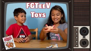 FGTeeV TOYS Unboxing - Kenshin's Korner