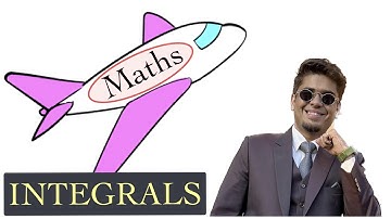 Lec-23 | Integrals | Definite Integrals | Maths for AAI-ATC/JEE/CUET/Boards/ by HV Sir