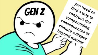 An Open Letter To Gen Z