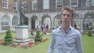 Rob Why I Study Global Health & Social Medicine At Kings