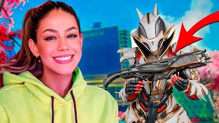 The R99 Is Unbelievably Overpowered... | LuluLuvely Apex Legends