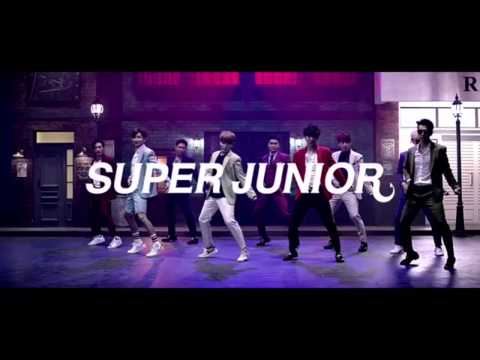 SUPER JUNIOR SPECIAL ALBUM “DEVIL” Official MV
