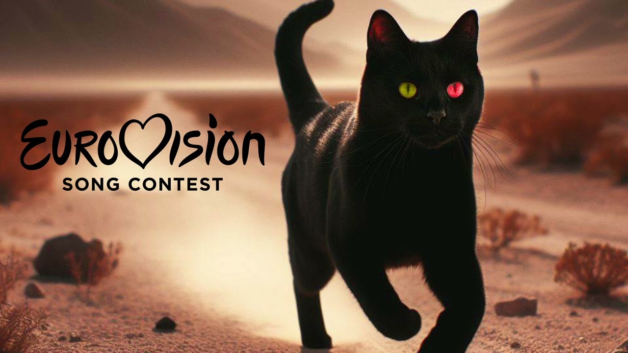 Crasti Peter - Desert Race | Austria 🇦🇹 | Eurovision Song Contest 2024  | National Selection