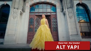 Ziynet Sali - Duy İstanbul / Alt Yapı Vokalsiz Müzik + Şarkı Sözleri Resimi