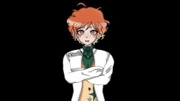 Thumbnail of Shin Maeda edit || Danganronpa Another Next Gen