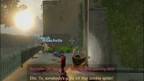 Left 4 Dead 2 Third Person View: Part One