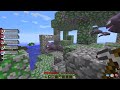 Capturei um pokémon fantasma no minecraft!!