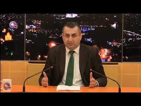 აშშ ირანს სანქციებს უწესებს, ჩვენ კი ირანის პროვინციად გვაქციეს