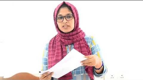 Calicut University Barcoded Examination System | Demo Video