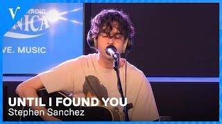 Stephen Sanchez - Until I Found You | Radio Veronica