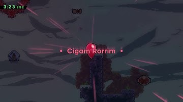 [TAS] Celeste custom map GetOut B Side in 3:23.252 by higashid