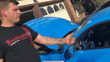 How much it costs to 1jz swap a 350z