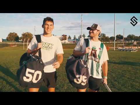 New ECD Carbon Pro 3.0 Shafts Review with PLL Redwoods and York College Players