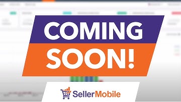 SellerMobile Tutorials Coming Soon | SellerMobile TV | SellerMobile Web Software