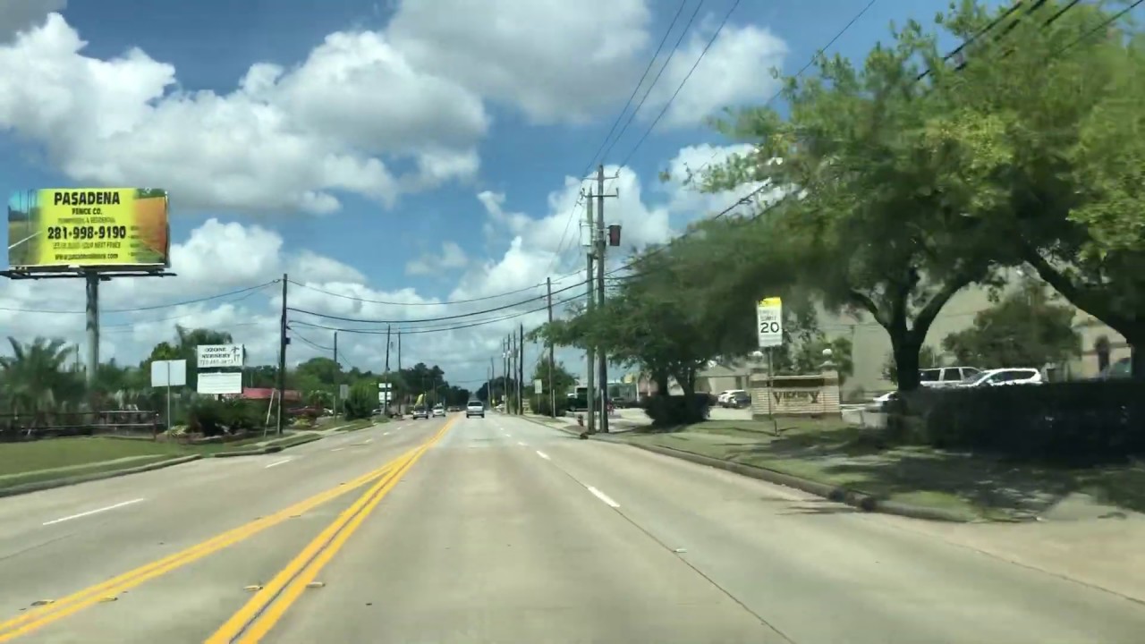 Pasadena, Texas YouTube