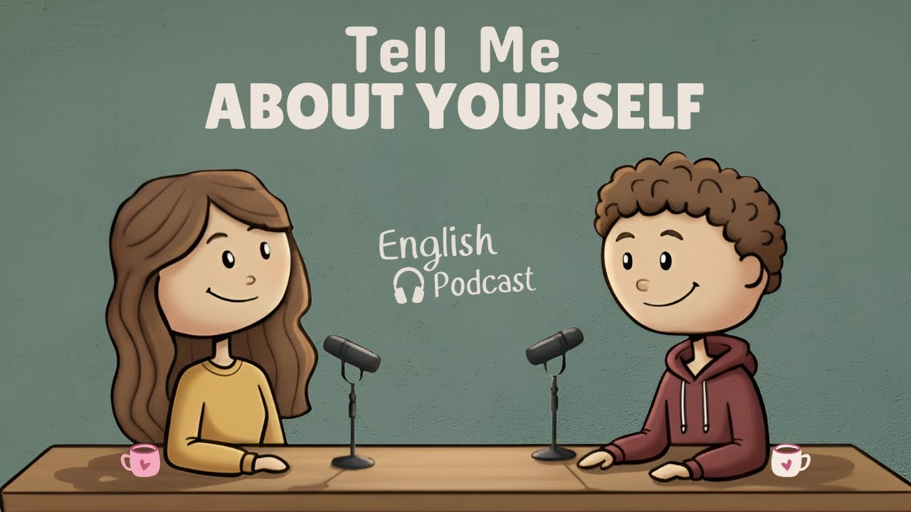 How to Introduce Yourself Naturally in English | Easy Introductions for Beginners | English Podcast