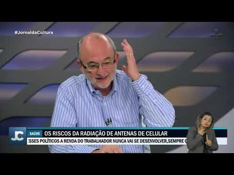 Dr. Lichtenstein fala sobre os riscos da radiação para a saúde: "o celular sem dúvida é seguro"