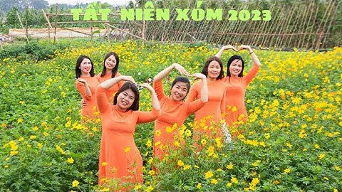 Tất Niên Xóm Đồng San 2023