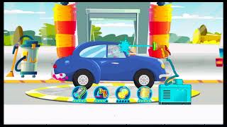 Little Car Wash Game: Clean and Customize Your Virtual Cars - Car Wash Videos for Children screenshot 5