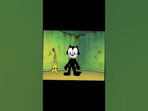 Felix the cat vs Mickey Mouse - YouTube