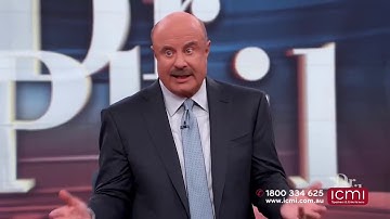 Business, Cyber Security - Kevin Mitnick - Dr Phil Excerpt