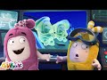 Pemburu Hantu!👻 | Oddbods | Kartun Lucu Kocak | @OddbodsIndonesia | ​Kartun Anak-Anak ​