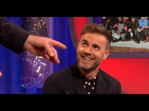 Gary barlow christmas