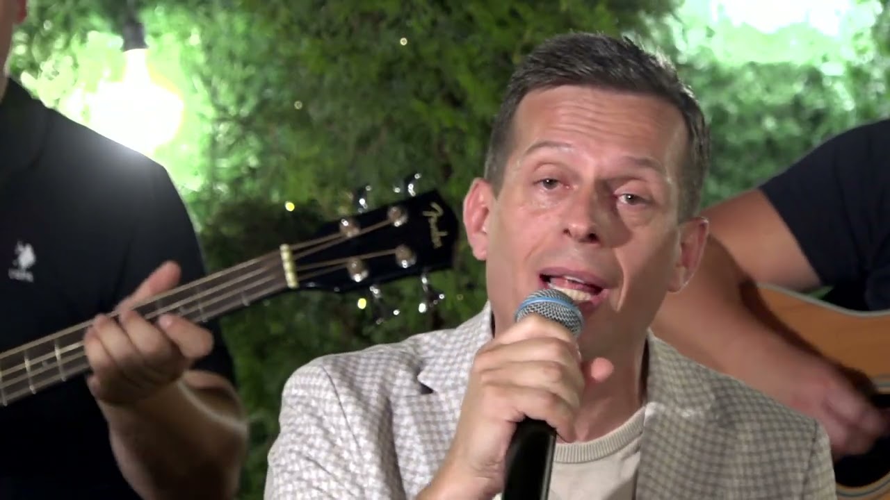 Marjan Kocev - Samo Edna Pesna Tagovna (Live 2024)