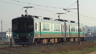 【4K】JR加古川線　普通列車125系電車　ｶｺN1編成+ｶｺN2編成