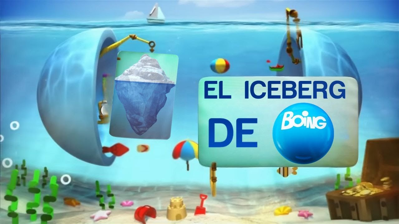 EL ICEBERG DE BOING ESPAÑA (COMPLETO)