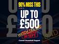 90% Miss This £500 Council Help – Apply Before 30 Sept 2026.