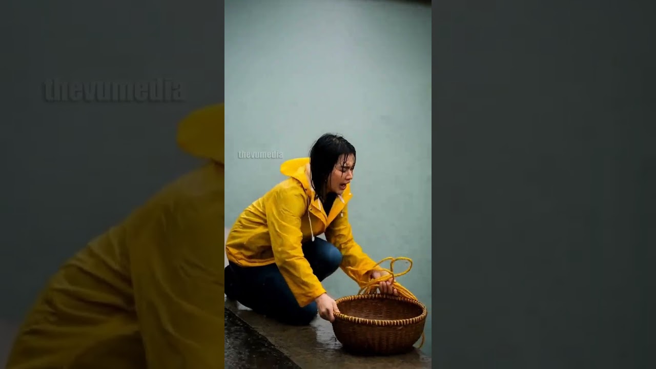 Women Saves Her Dogs Drowning In Canal! #rescue #animals #pets