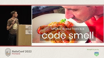 RailsConf 2022 - Your test suite is making too many database calls! by Joël Quenneville