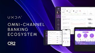 White-Label Banking Ecosystem UX Design by UXDA