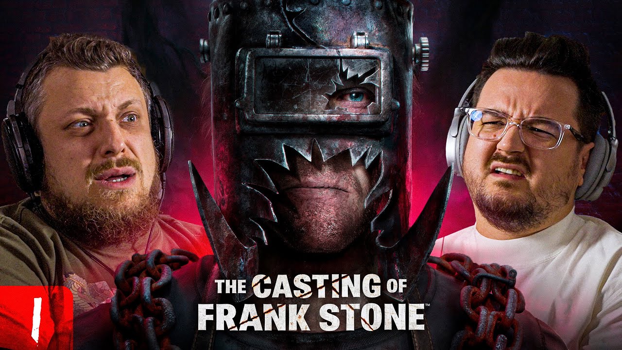 EGY ÚJABB HORROR SZTORI! 😳| The Casting of Frank Stone #1