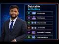 Data Table Activities Part -2 #uipath #rpa #uipathcommunity #uipathlearner #uipathtutorial
