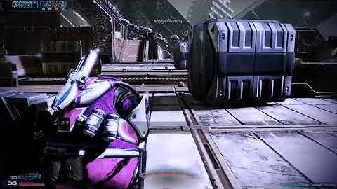 Mass Effect 3 Multiplayer | Volus Engineer - Gold Gameplay (PC) 2022