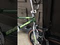 1998 dyno compe bmx restored by wknd bike shop #wkndbikeshop