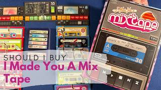 Should I Buy I Made You a Mix Tape