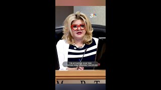 Michele Fiore suspended from Nye County judgeship after fraud indictment Wealth