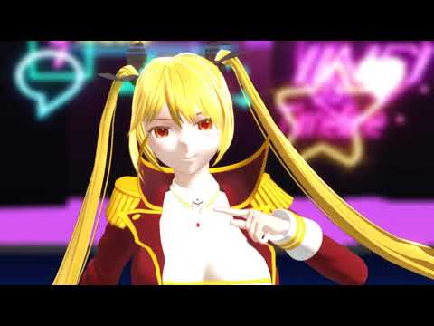 【MMD アズレン】URUSaaA愛
