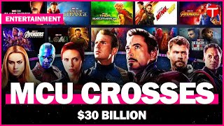 MCU crosses historic $30 billion mark at Global Box Office, with 'Deadpool & Wolverine'